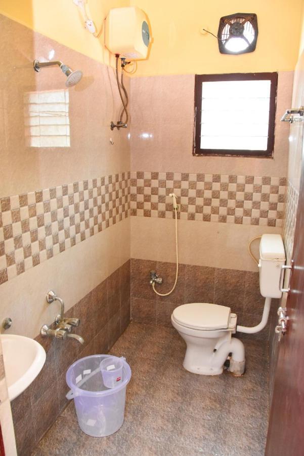 Aishwaryam Deshna Service Apartment Ambattur צ'נאי מראה חיצוני תמונה